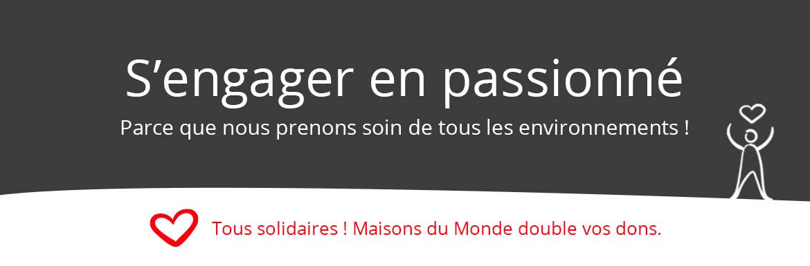 S'engager en passionné