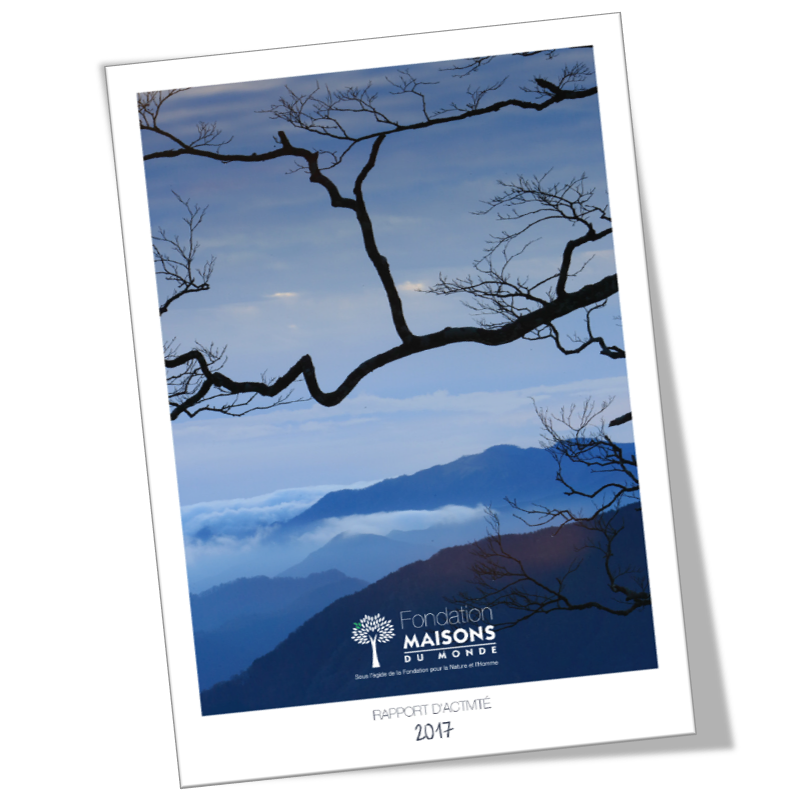 Couverture rapport Fondation