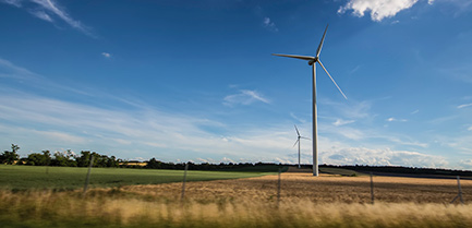 Energie renouvelable 