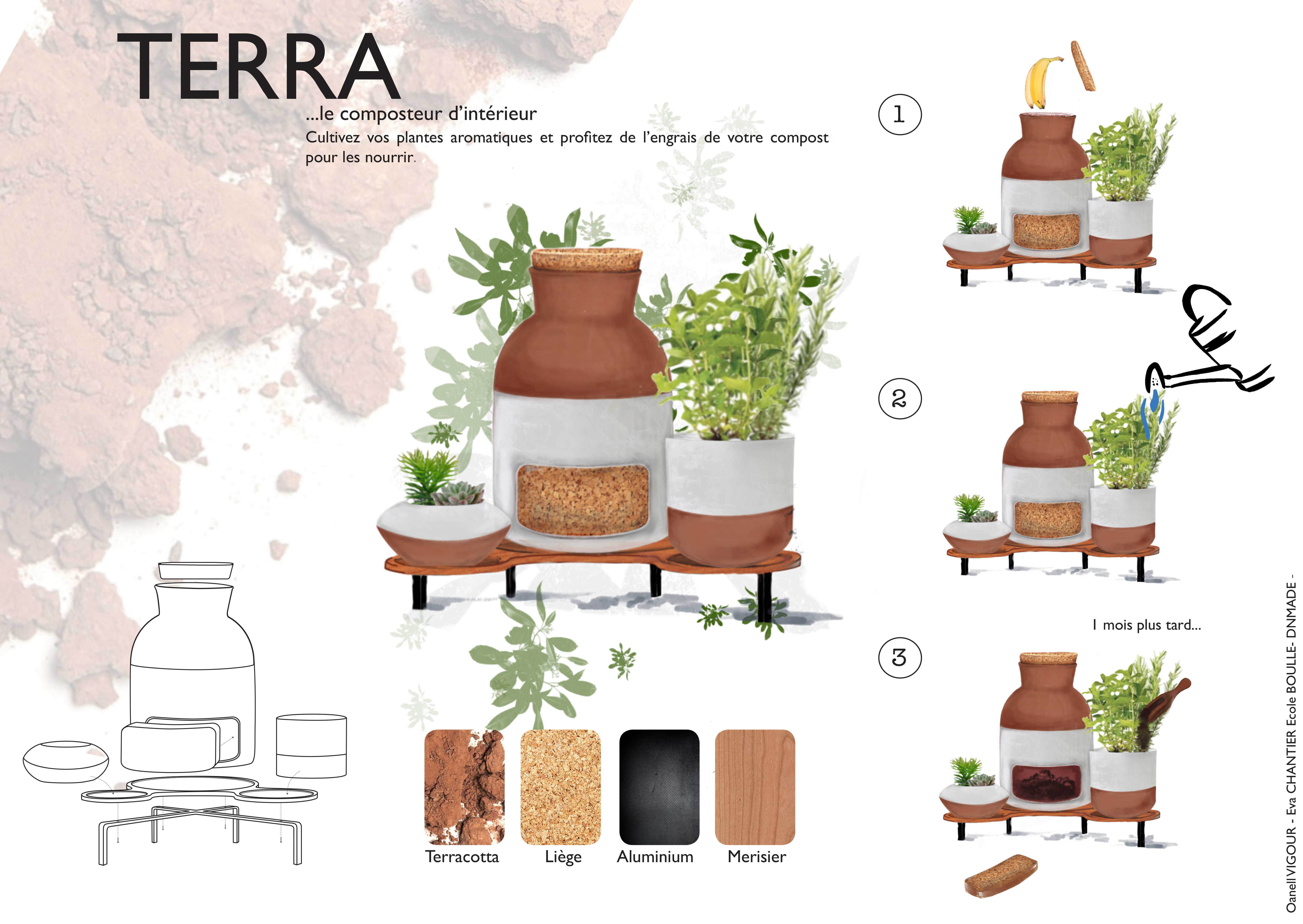 Projet Terra