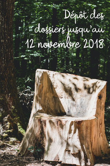 Visuel AAP bois forêt