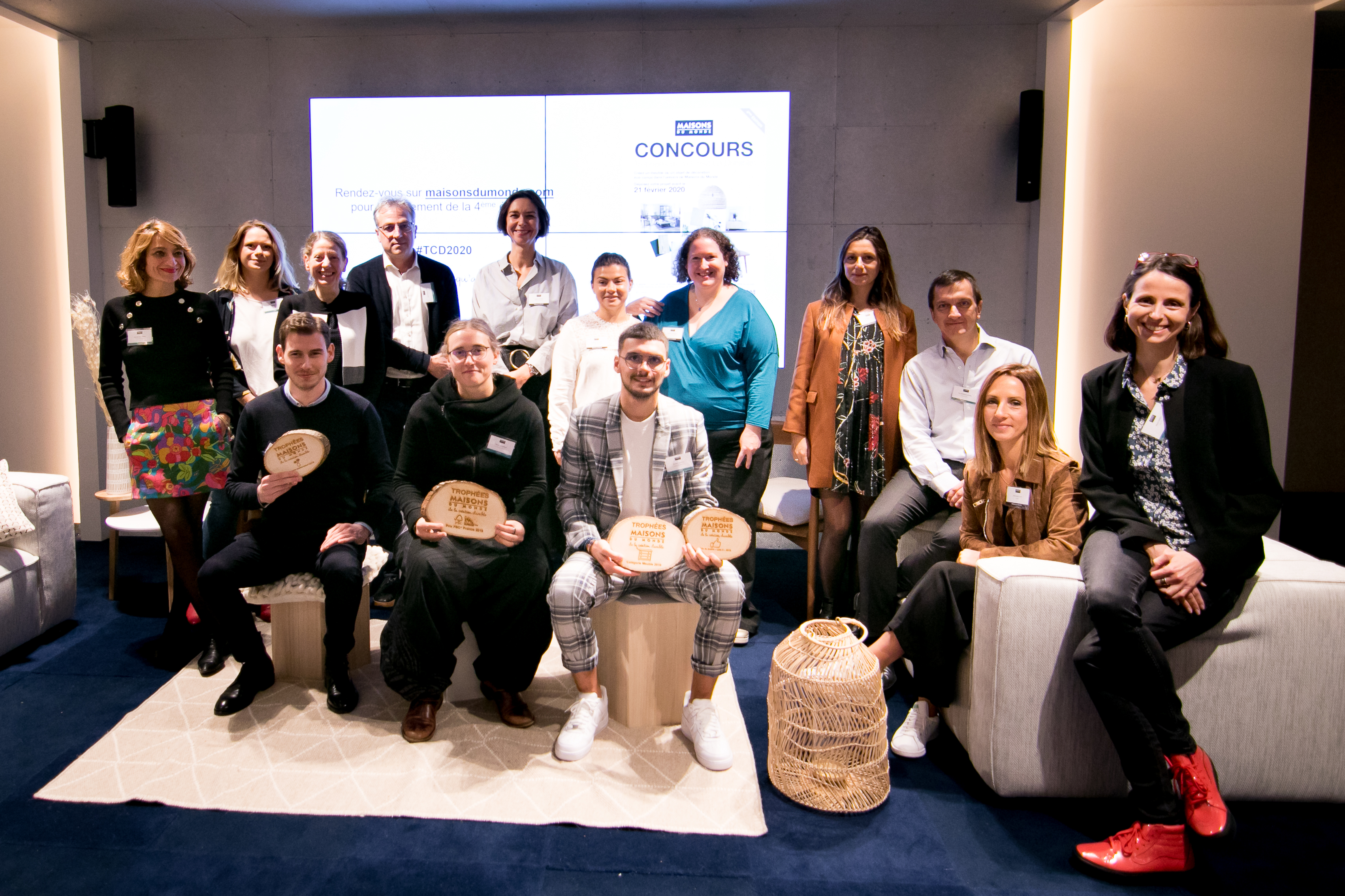 Partenaires Trophées