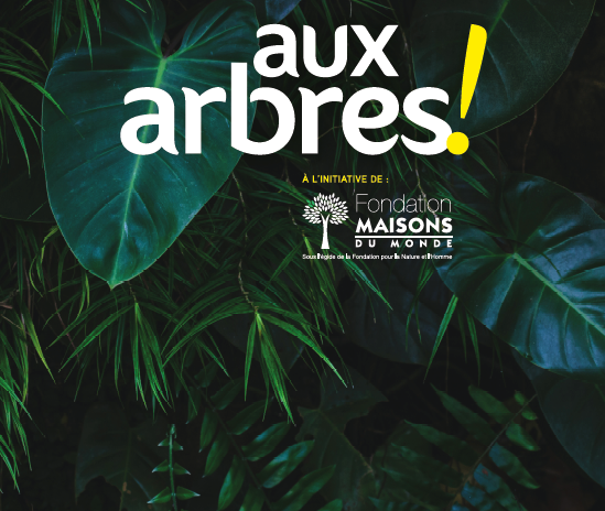 Invitation vidéo à l'événement Aux Arbres