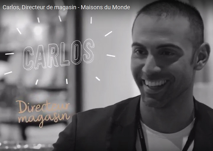 Directeur de magasin